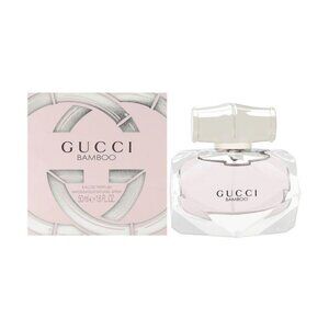 Gucci BAMBOO EDP 1.6 oz / 50 ml vapo New Box